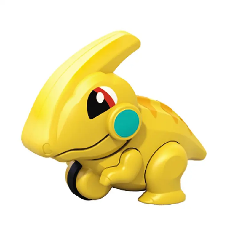 Pocket Dinosaur Push Toys, Nine Dino Styles Available! Texas Toy Distribution