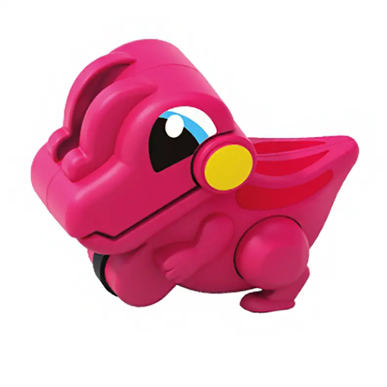 Pocket Dinosaur Push Toys, Nine Dino Styles Available! Texas Toy Distribution