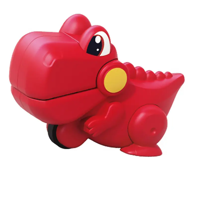 Pocket Dinosaur Push Toys, Nine Dino Styles Available! Texas Toy Distribution