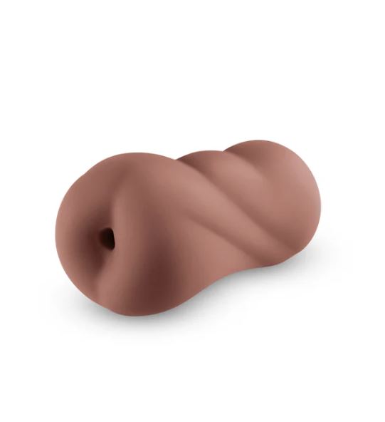 Pocket Pals Anal Stroker Brown NS Novelties