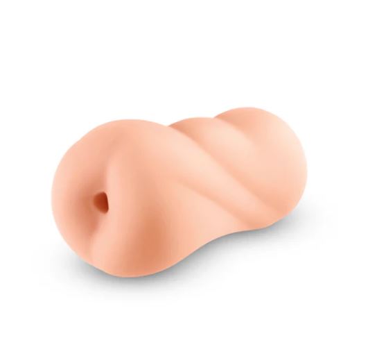 Pocket Pals Anal Stroker Tan NS Novelties
