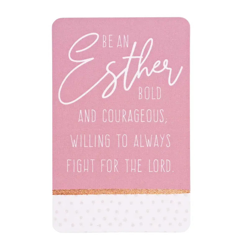 Pocketcard Be An Esther Dicksons Inc
