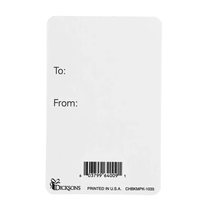 Pocketcard Good Tidings Luke 2:10 Dicksons Inc