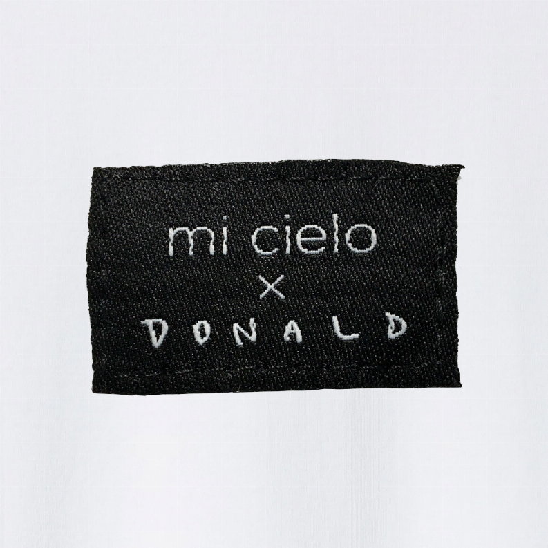 Poison Apple - Mens Shirt - mi cielo x Donald Robertson Mi Cielo