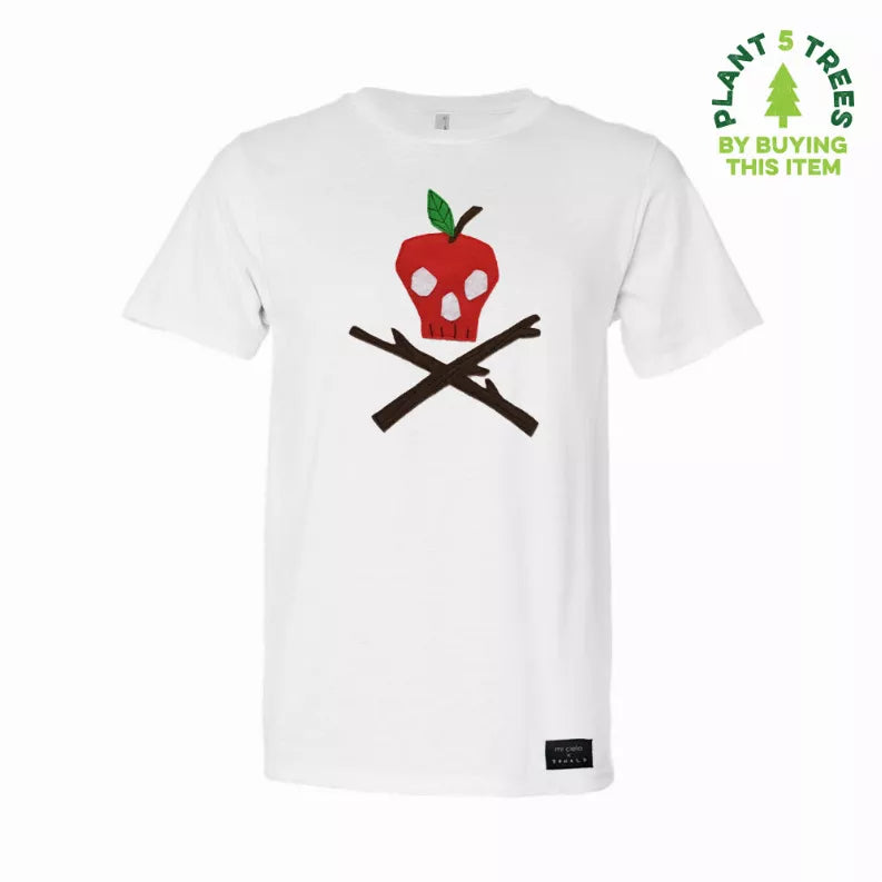 Poison Apple - Mens Shirt - mi cielo x Donald Robertson Mi Cielo