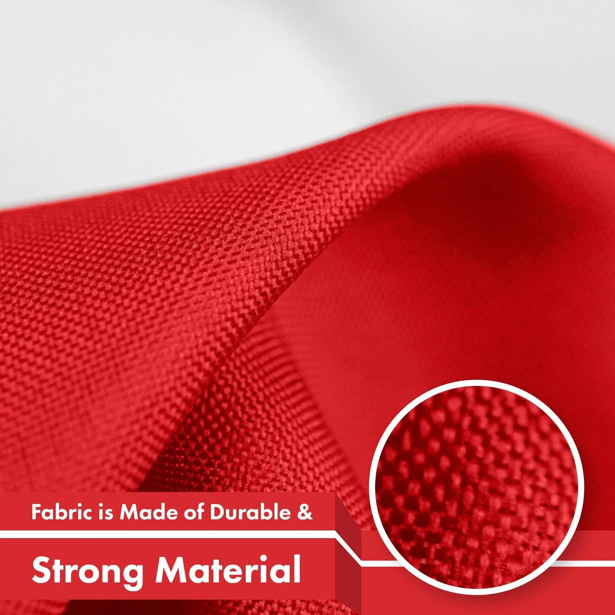 Poland Ensign Polish Flag 3x5 Ft 5-Pack 150D Printed Polyester By G128 G128