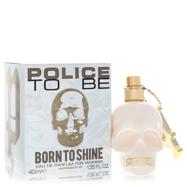 Police Colognes  Police To Be Born To Shine by Police Colognes Eau De Parfum Spray 1.35 oz for Women for Fragrances for Women Police Colognes