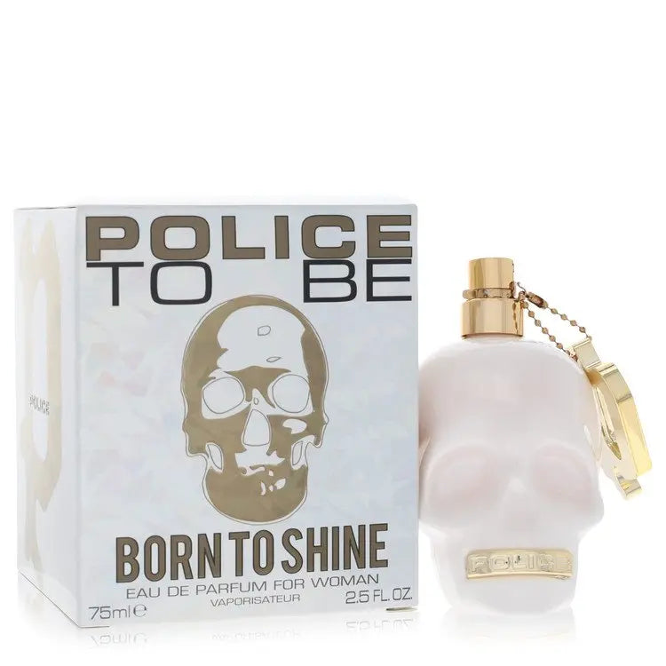 Police Colognes  Police To Be Born To Shine by Police Colognes Eau De Parfum Spray 2.5 oz for Women for Fragrances for Women Police Colognes