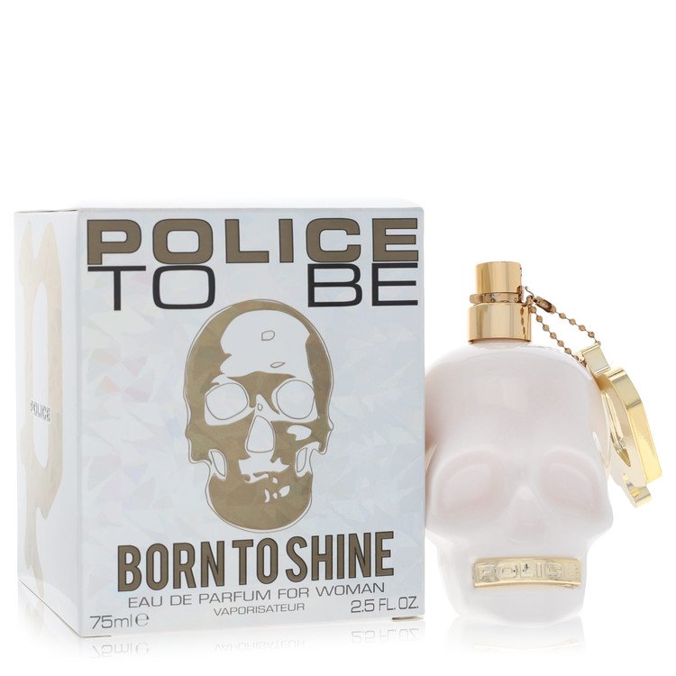 Police Colognes  Police To Be Born To Shine by Police Colognes Eau De Parfum Spray 2.5 oz for Women for Fragrances for Women Police Colognes