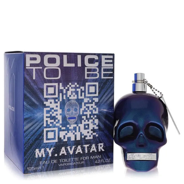 Police Colognes  Police To Be My Avatar by Police Colognes Eau De Toilette Spray 2.5 oz for Men for Fragrances for Men - GreatEagleInc