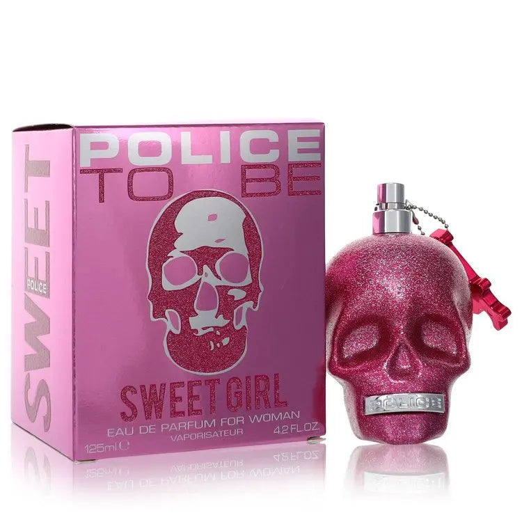 Police Colognes  Police To Be Sweet Girl by Police Colognes Eau De Parfum Spray 2.5 oz for Women for Fragrances for Women - GreatEagleInc