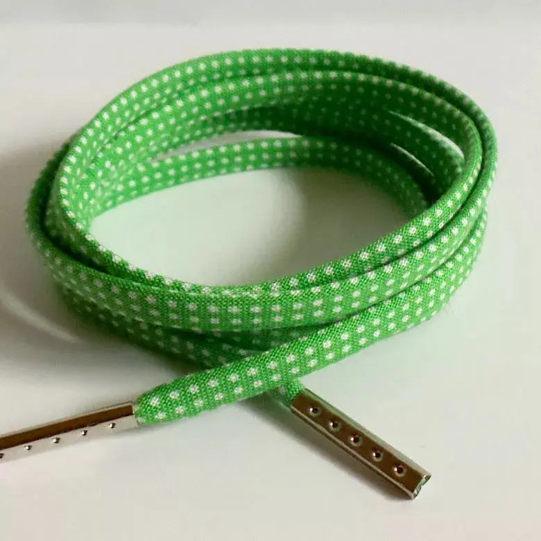 Polka Dots Shoelaces Cutelaces