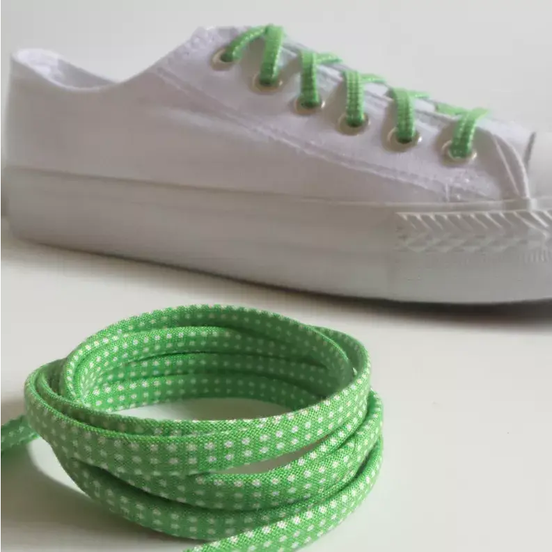 Polka Dots Shoelaces Cutelaces