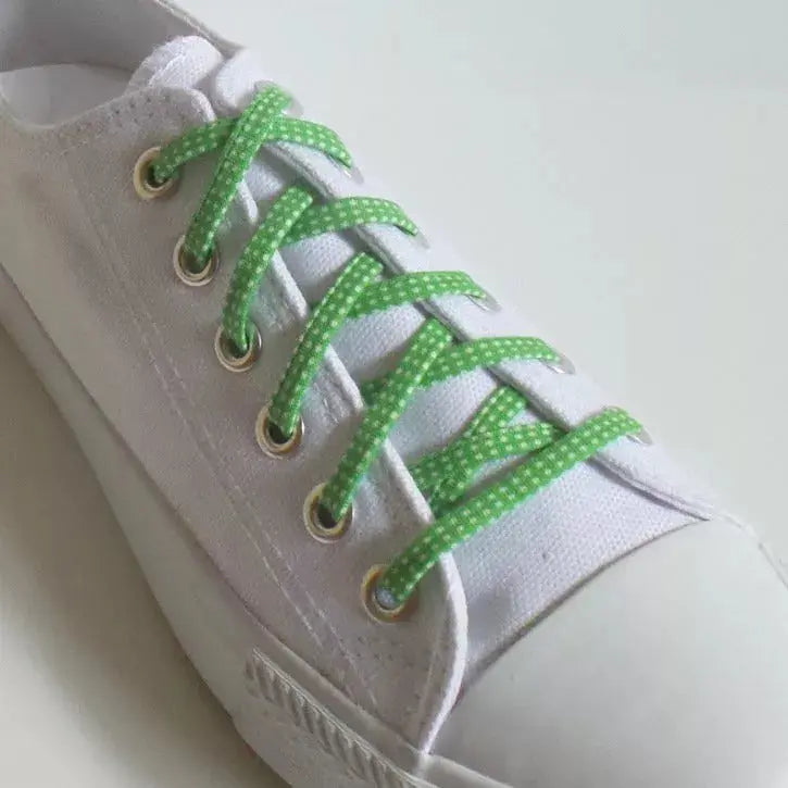 Polka Dots Shoelaces Cutelaces