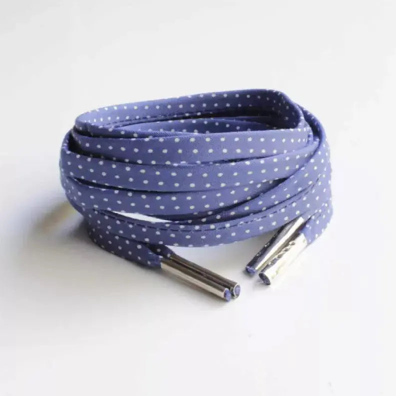 Polka Dots Shoelaces Cutelaces