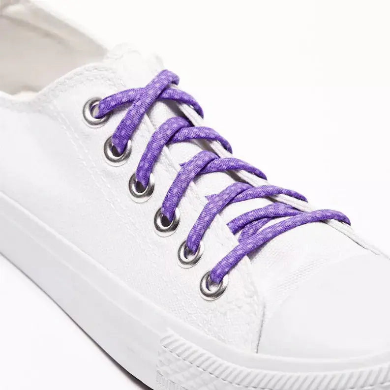 Polka Dots Shoelaces Cutelaces