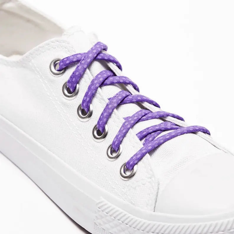 Polka Dots Shoelaces Cutelaces