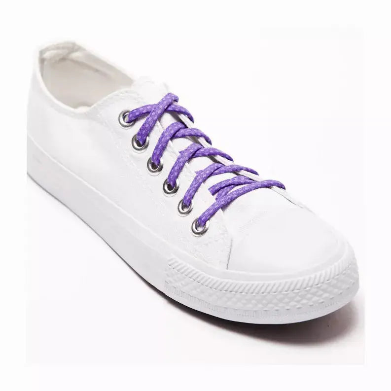 Polka Dots Shoelaces Cutelaces