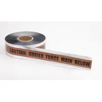 Polyethylene Underground Force Main Dete MUTUAL INDUSTRIES INC.