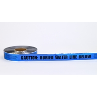 Polyethylene Underground Water Line Dete MUTUAL INDUSTRIES INC.
