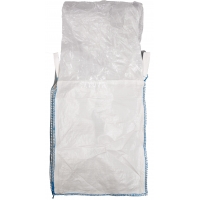 Polypropylene Bulk Bag, 3000 lbs Capacit MUTUAL INDUSTRIES INC.