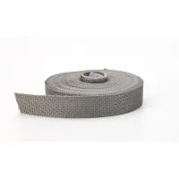 Polypropylene webbing, 1.5 in Wide, 10 y MUTUAL INDUSTRIES INC.