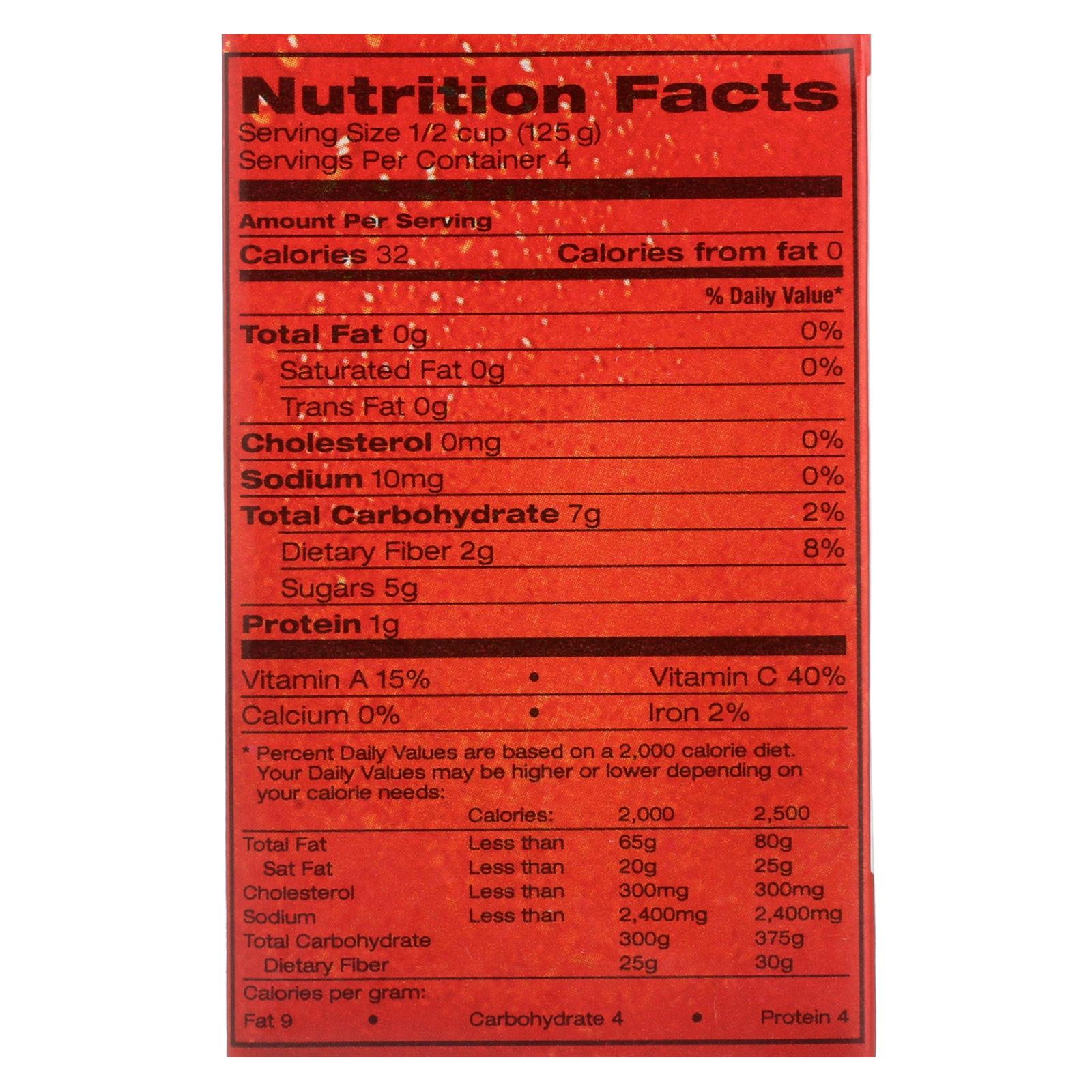 Pomi Tomatoes Tomato Sauce - Case Of 12 - 17.64 Fl Oz. Pomi Tomatoes