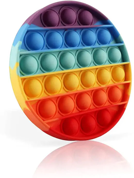 Pop-It Bubble Popper Anti-Stress Fidget Toy Marquee Innovations