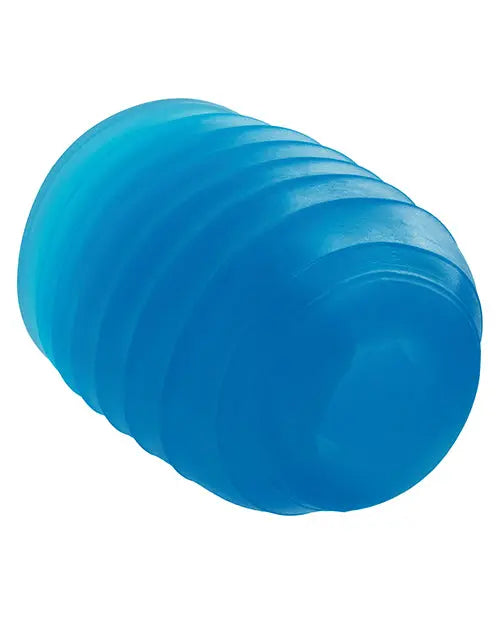 Pop Sock Ribbed Masturbator California Exotic Novelties