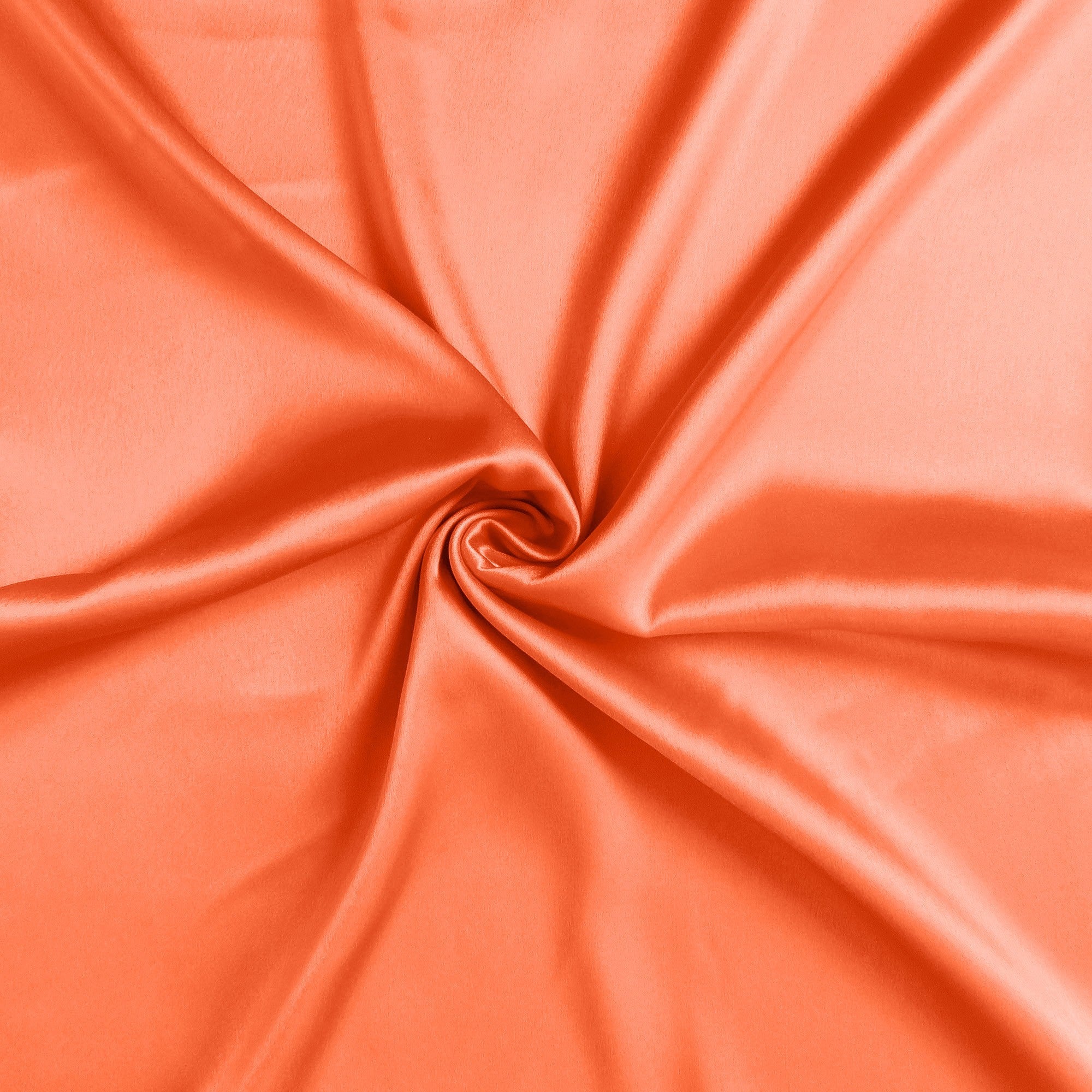 Poppy Dreamy Set Of 2 Silky Satin Standard Pillowcases Homeroots Bed & Bath