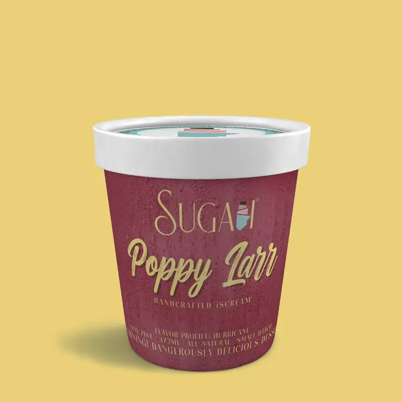 Poppy Larr Sugabi