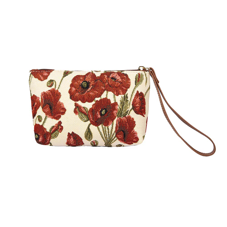 Poppy Wristlet Signare USA