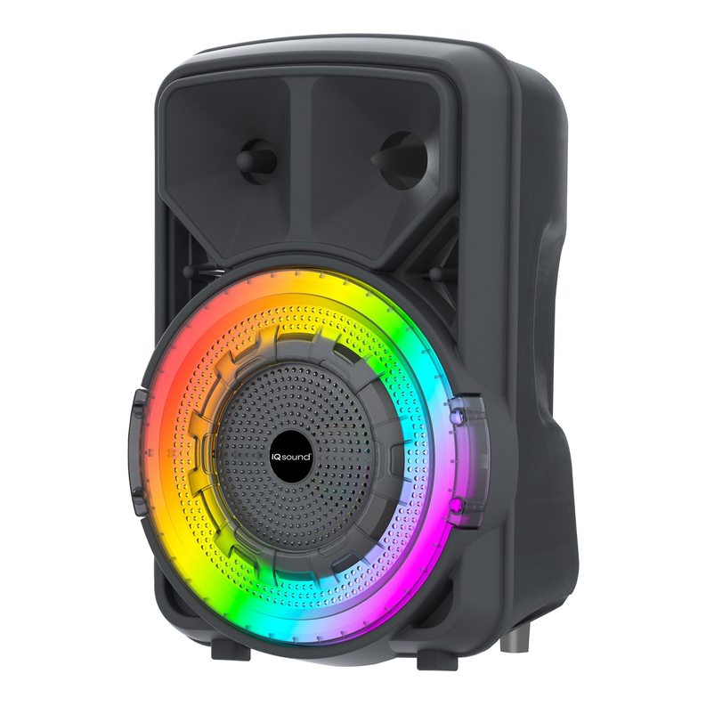 Portable Bluetooth 8" Speaker Supersonic
