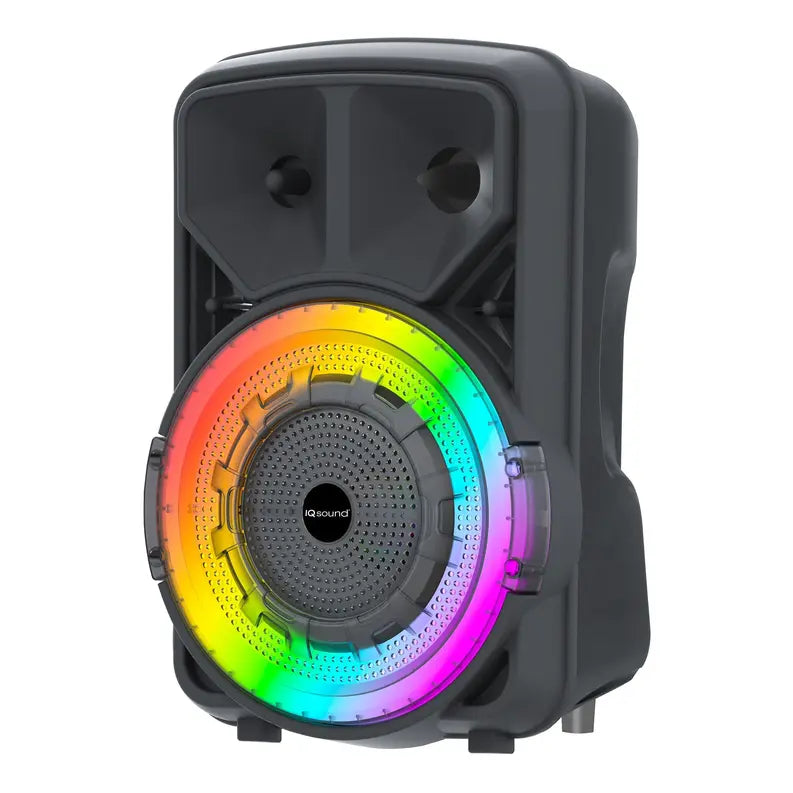 Portable Bluetooth 8" Speaker Supersonic
