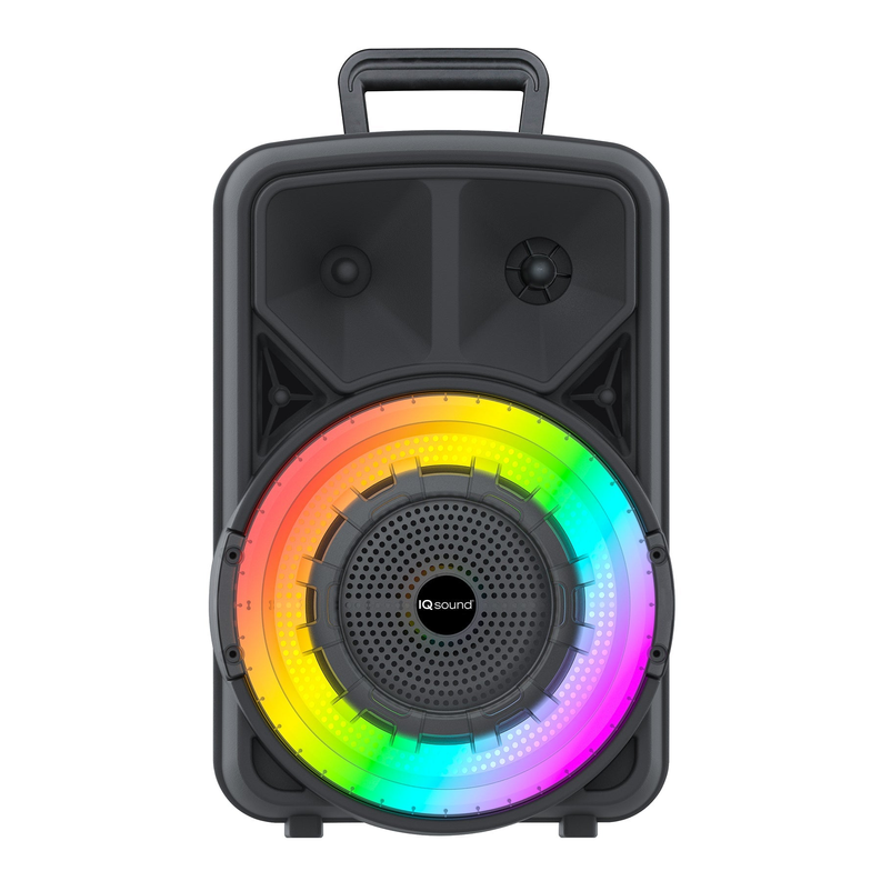 Portable Bluetooth 8" Speaker Supersonic
