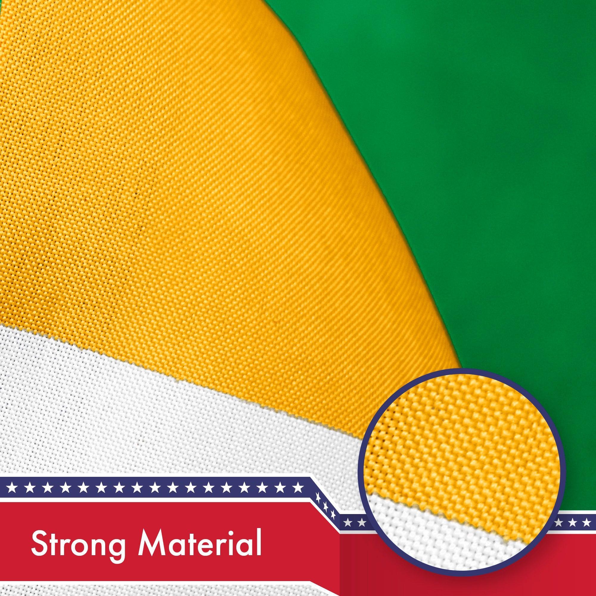 Portland City Flag 3x5 Ft 5-Pack 150D Printed Polyester By G128 G128