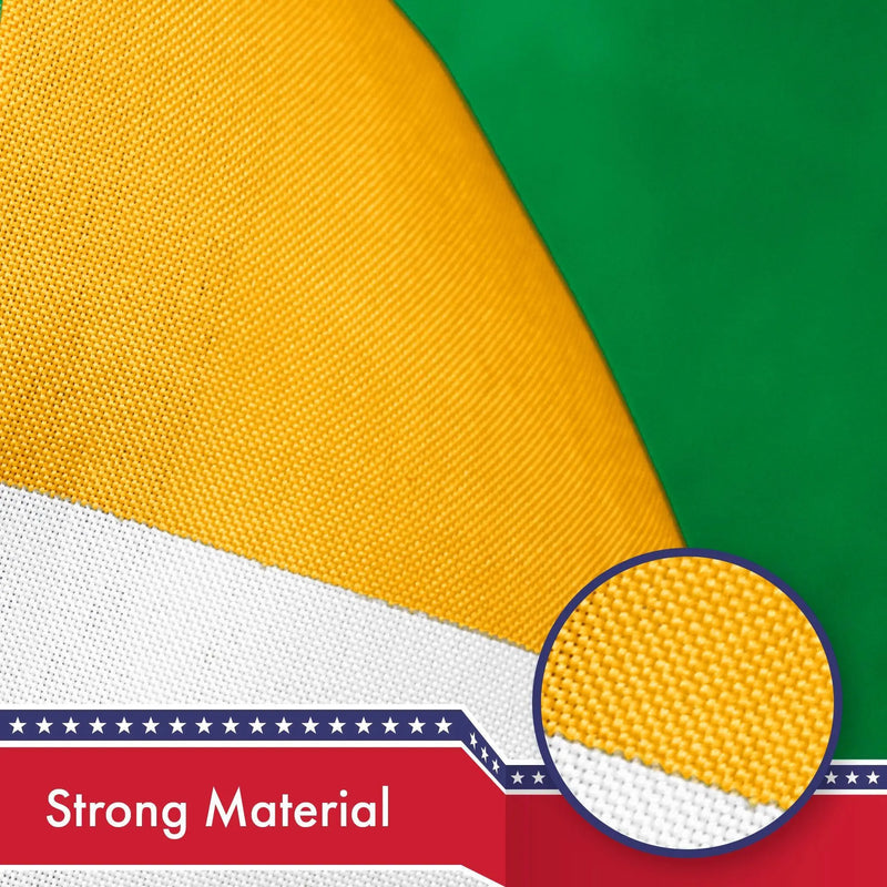Portland City Flag 3x5 Ft 5-Pack 150D Printed Polyester By G128 G128