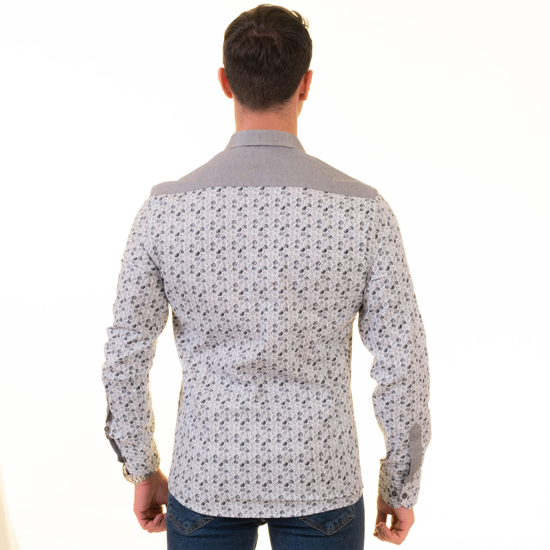 Positano Gray S6 Gravity Homme