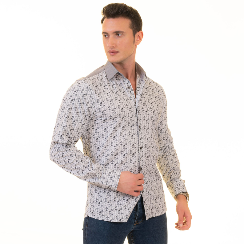 Positano Gray S6 Gravity Homme