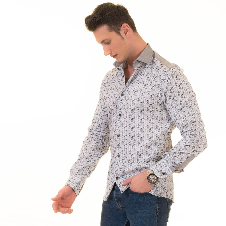 Positano Gray S6 Gravity Homme