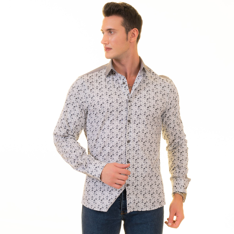 Positano Gray S6 Gravity Homme