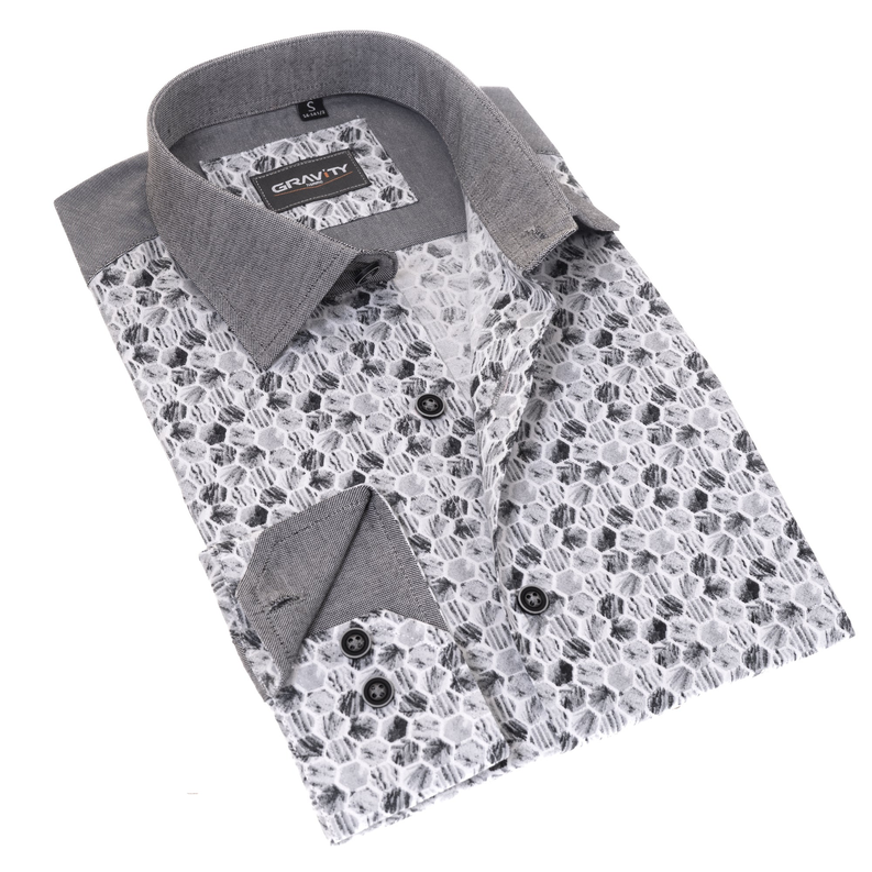 Positano Gray S6 Gravity Homme