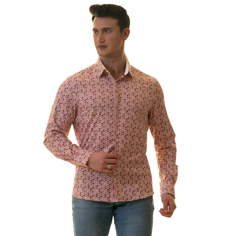 Positano Rosa C17 Gravity Homme
