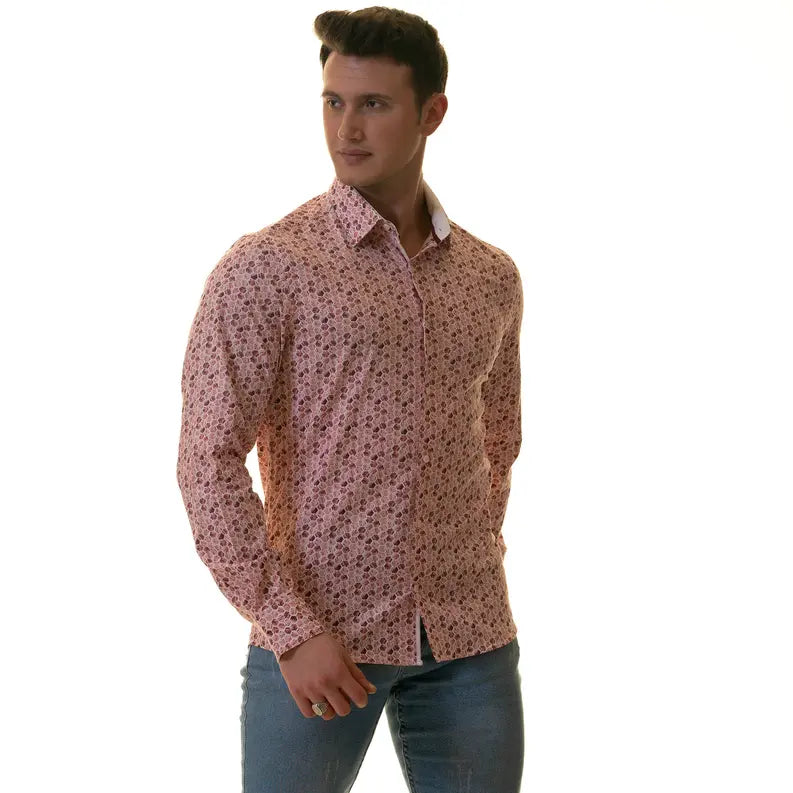 Positano Rosa C17 Gravity Homme