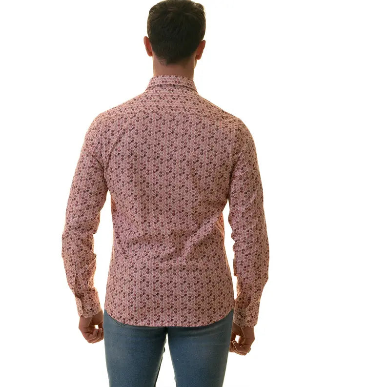 Positano Rosa C17 Gravity Homme