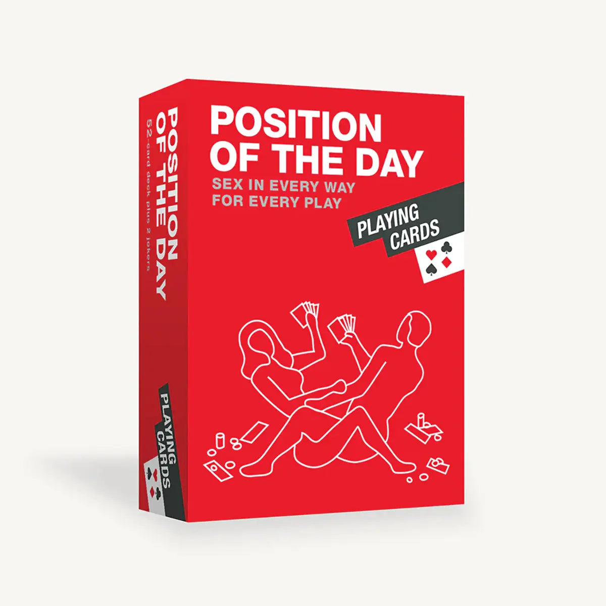 Position of Day Playing Cards - GreatEagleInc