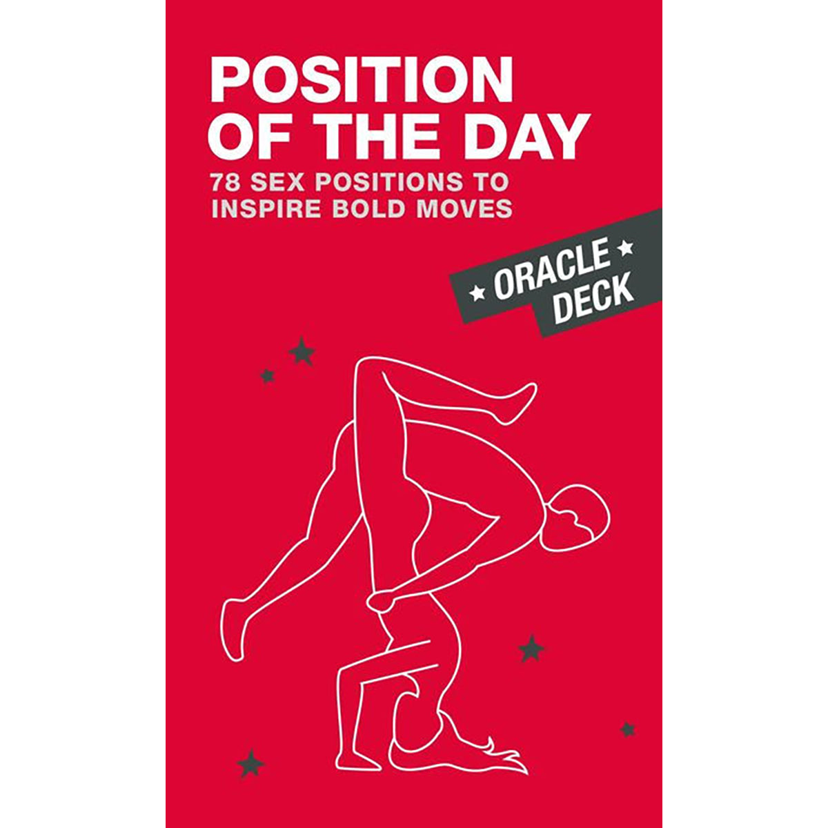 Position of the Day Oracle Deck Hachette