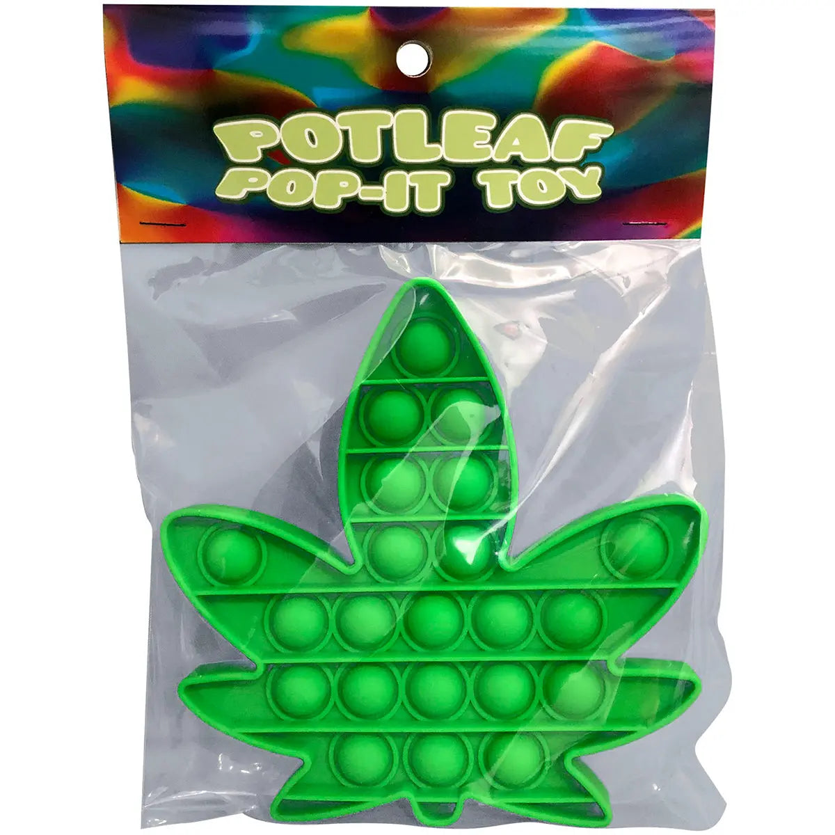Potleaf Pop-It Toy Kheper Games
