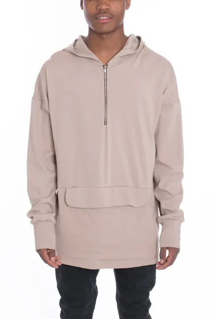 Pouch Pullover Hoodie WEIV