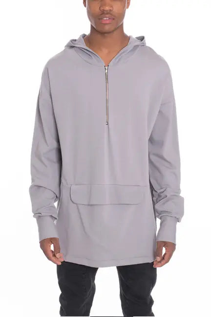 Pouch Pullover Hoodie WEIV